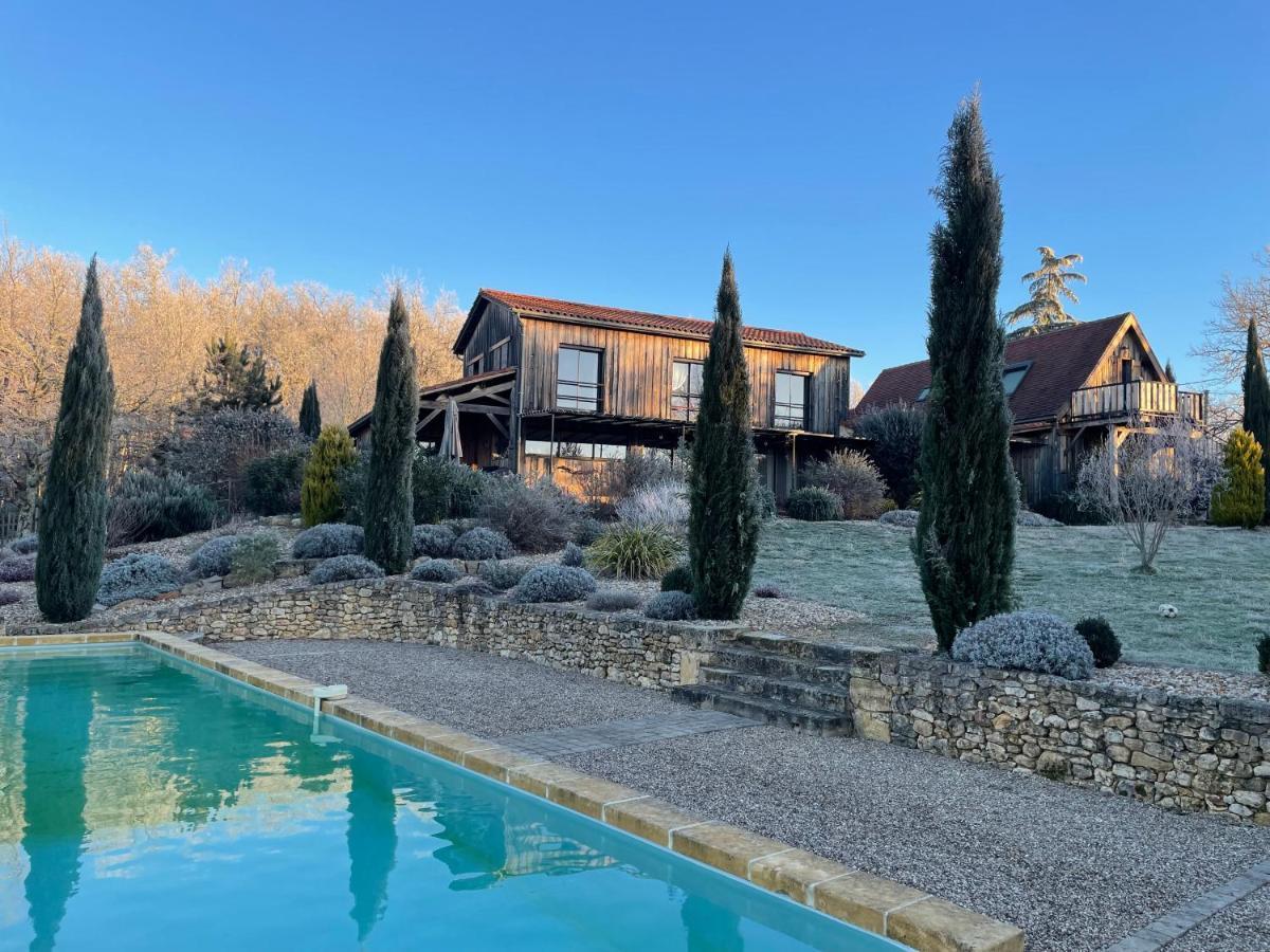 Bed and Breakfast Le Lion D'Or En Perigord Mauzac-et-Grand-Castang Экстерьер фото