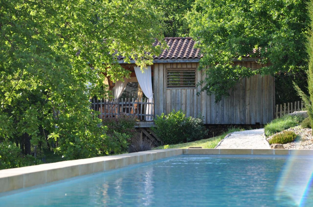 Bed and Breakfast Le Lion D'Or En Perigord Mauzac-et-Grand-Castang Экстерьер фото