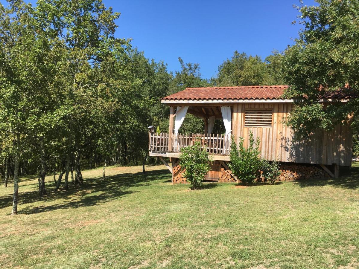 Bed and Breakfast Le Lion D'Or En Perigord Mauzac-et-Grand-Castang Экстерьер фото