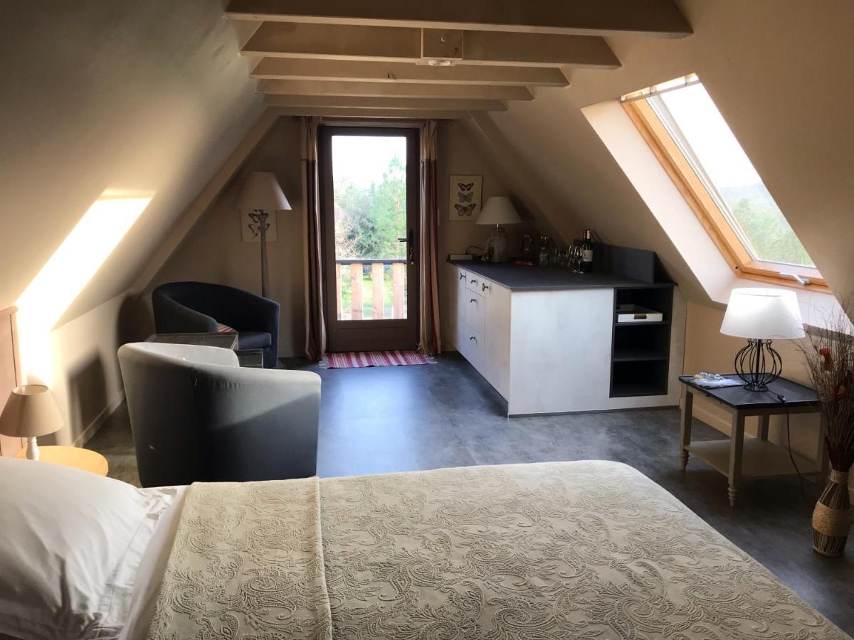 Bed and Breakfast Le Lion D'Or En Perigord Mauzac-et-Grand-Castang Экстерьер фото