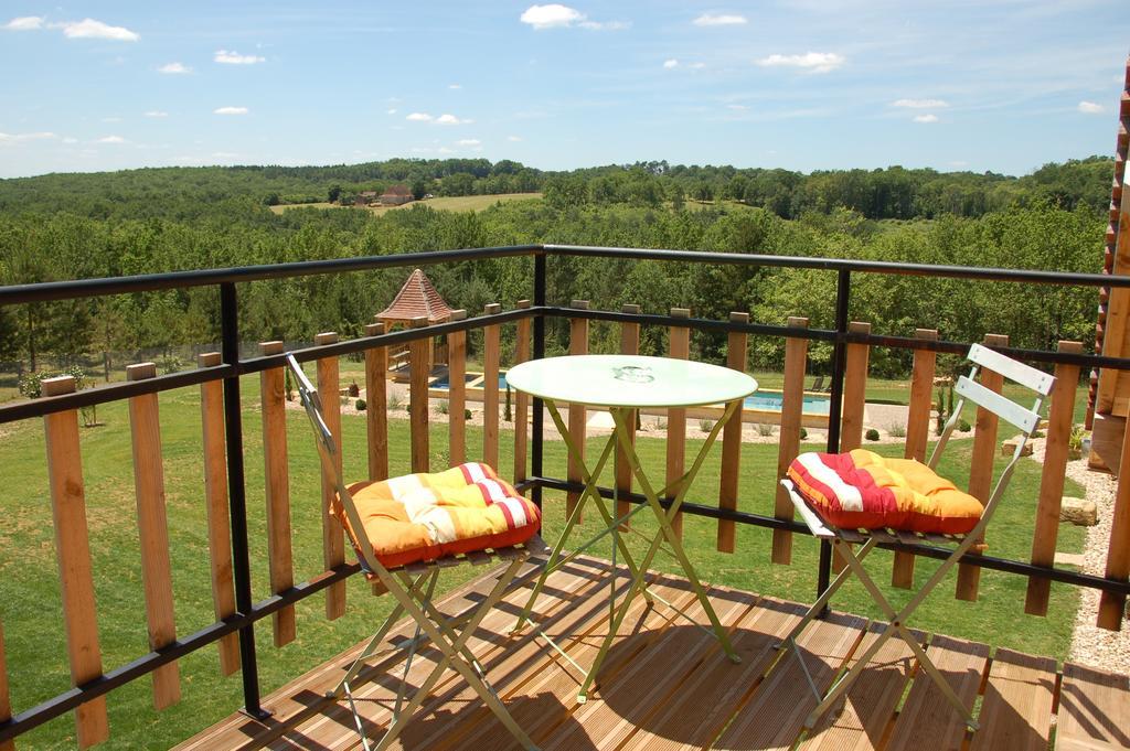 Bed and Breakfast Le Lion D'Or En Perigord Mauzac-et-Grand-Castang Номер фото