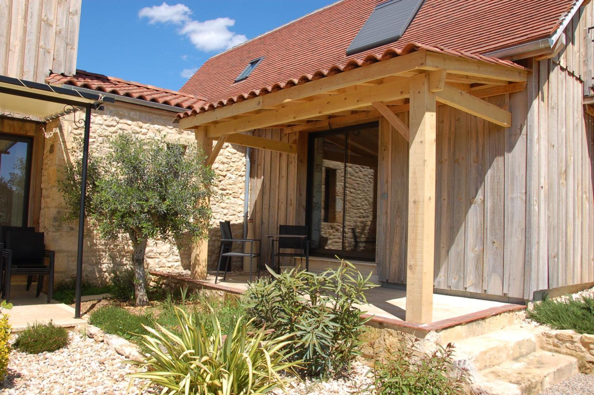 Bed and Breakfast Le Lion D'Or En Perigord Mauzac-et-Grand-Castang Экстерьер фото