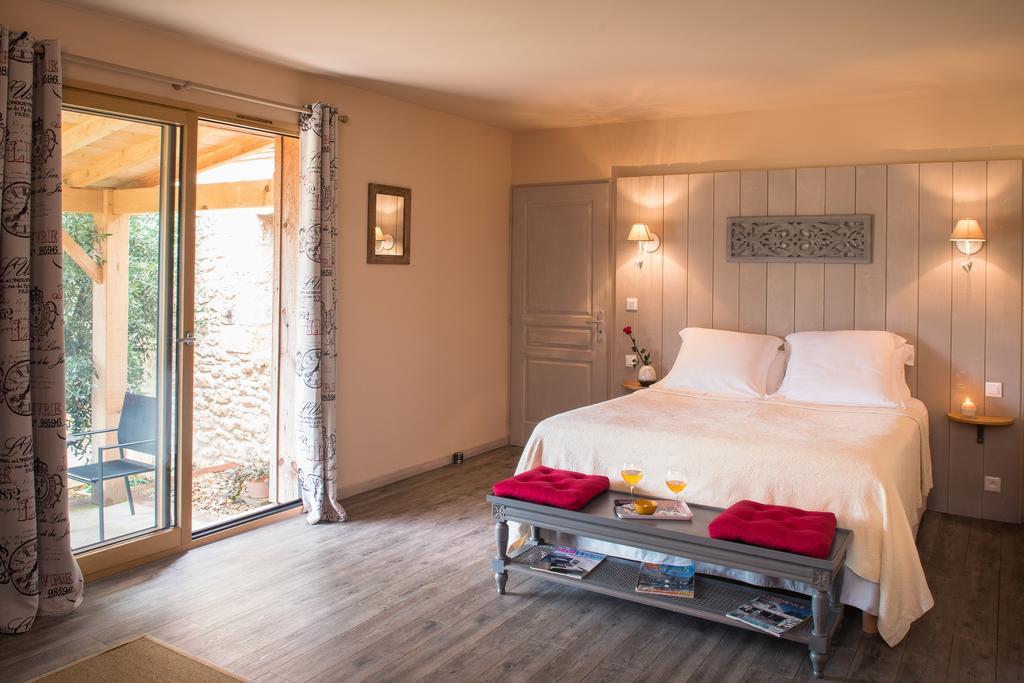 Bed and Breakfast Le Lion D'Or En Perigord Mauzac-et-Grand-Castang Экстерьер фото