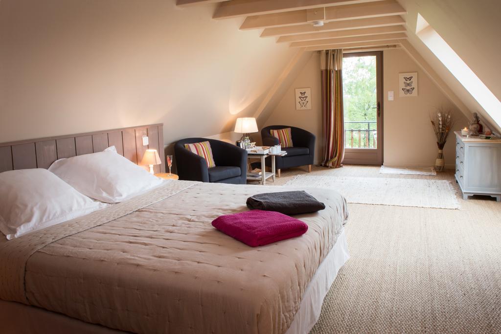 Bed and Breakfast Le Lion D'Or En Perigord Mauzac-et-Grand-Castang Экстерьер фото